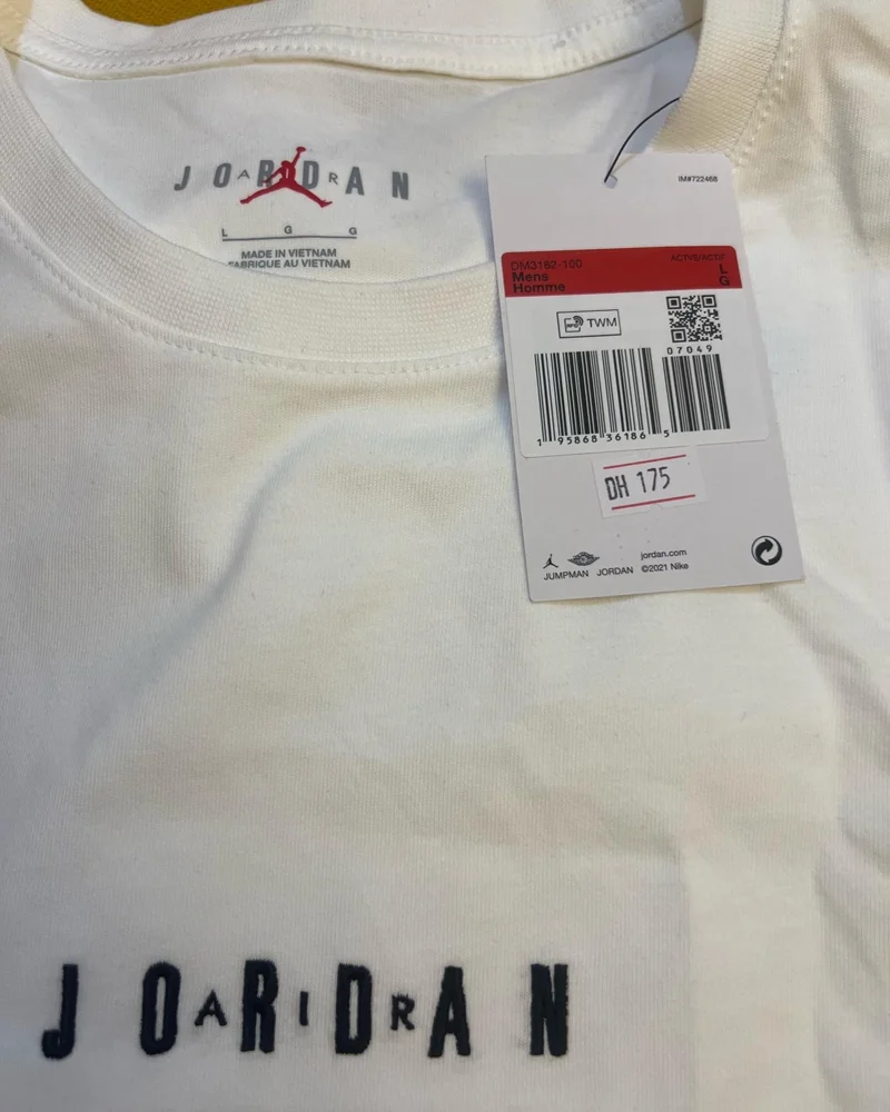 Nike T-shirts, size L, photo 3