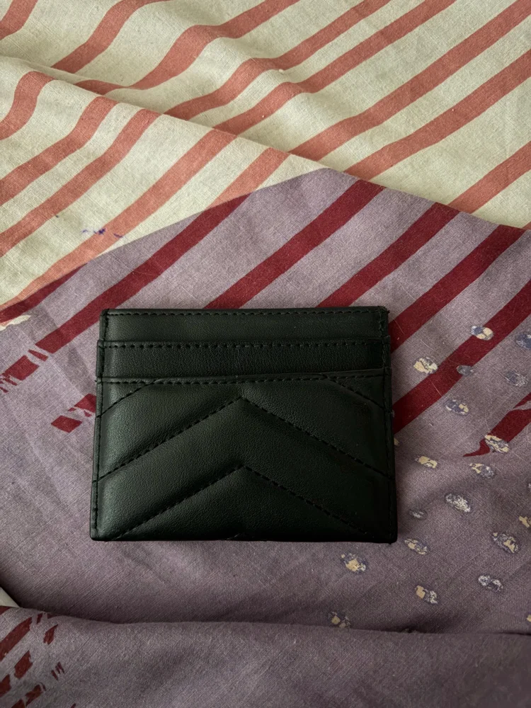 Yves Saint Laurent Wallets & Cardholders, Excellent, photo 2