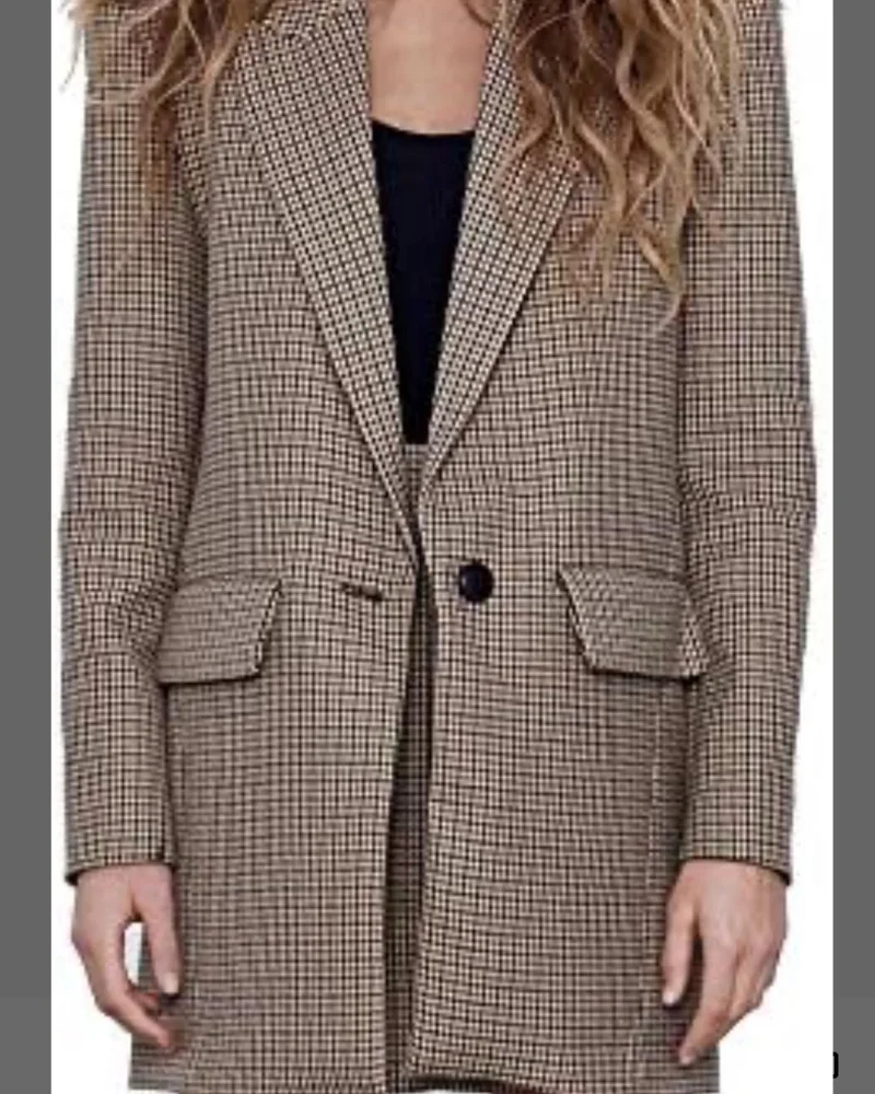 Zara Blazers