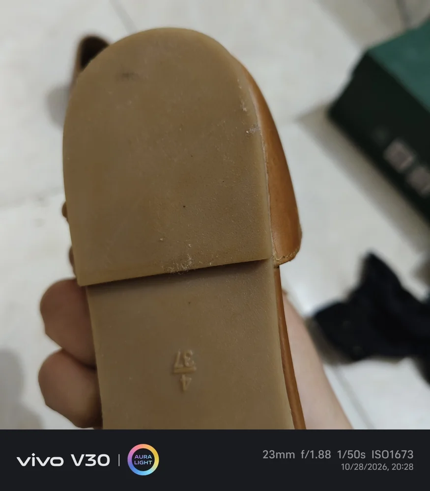 Flats, Very good, size 37, photo 4