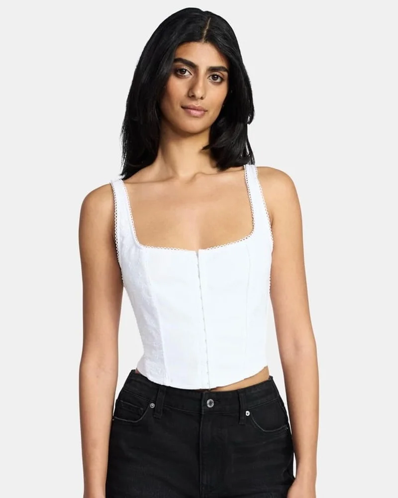 Shein تانك توب