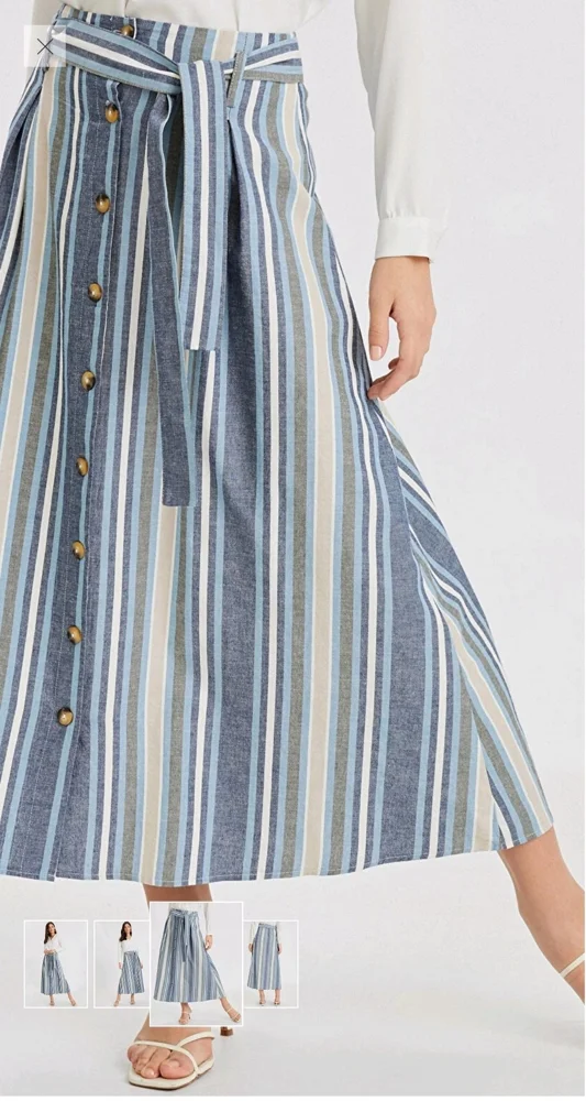 LC Waikiki Skirts, size M / 38 / 10, photo 2