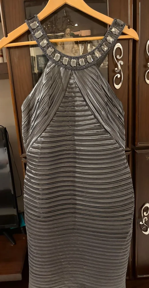 Mascara Party Dresses