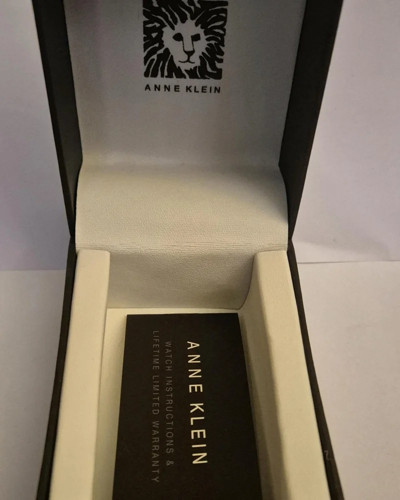 Anne Klein ساعات، حالة جيدة جداً، مقاس واحد، صورة 4