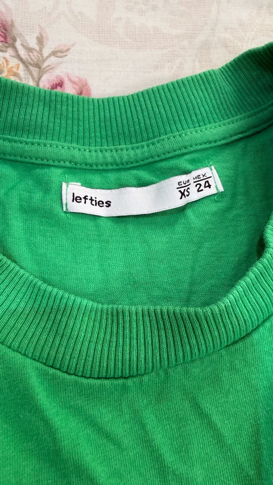 Lefties Crop Tops, Excellent, size XS / 34 / 6, photo 3