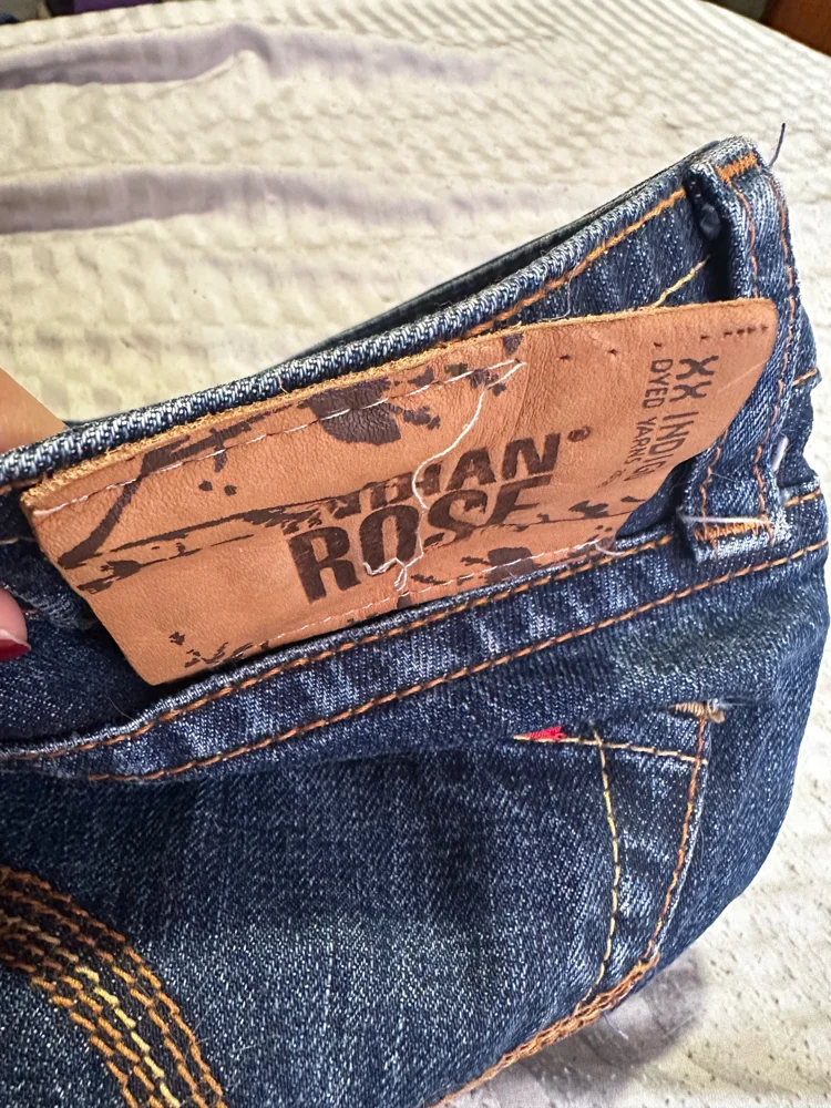 Jeans, size S / 36 / 8, photo 5