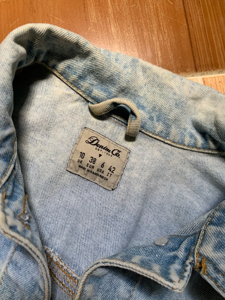 Denim Co Jackets, Excellent, size M / 38 / 10, photo 4