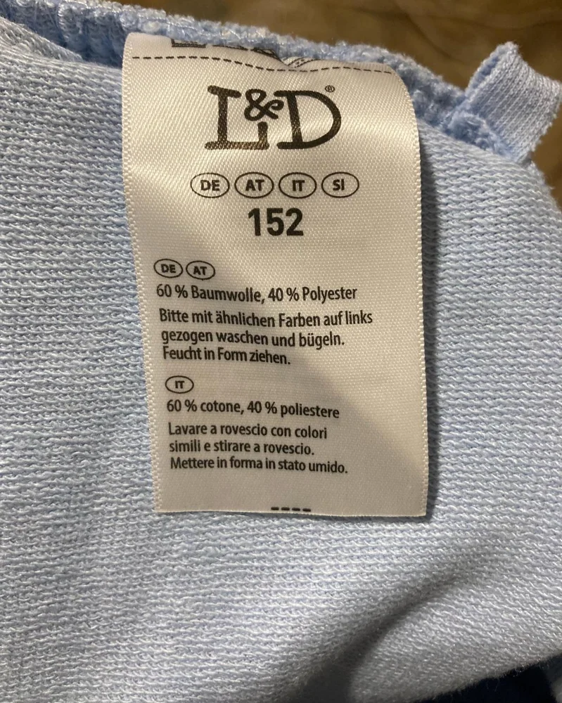 L&D Bottoms, size 5y, photo 4