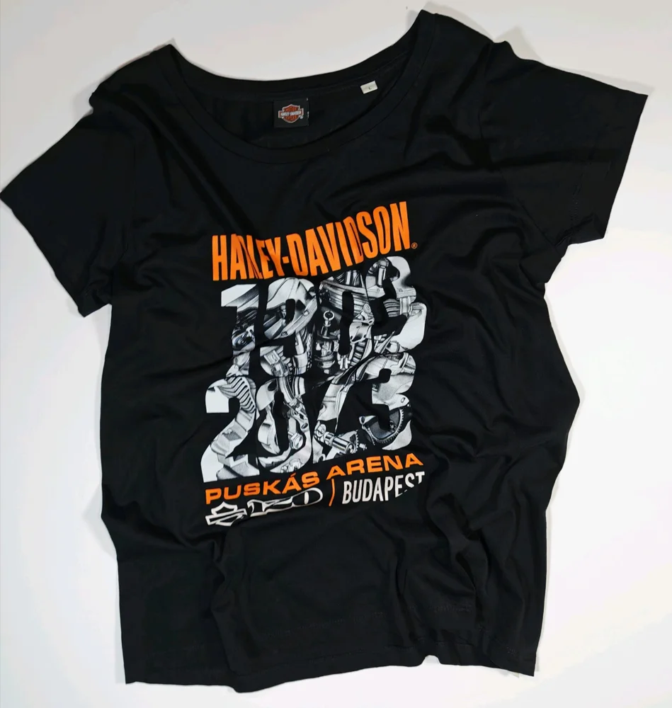 Harley Davidson T-shirts