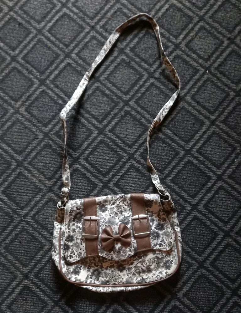 Cross-Body Bag