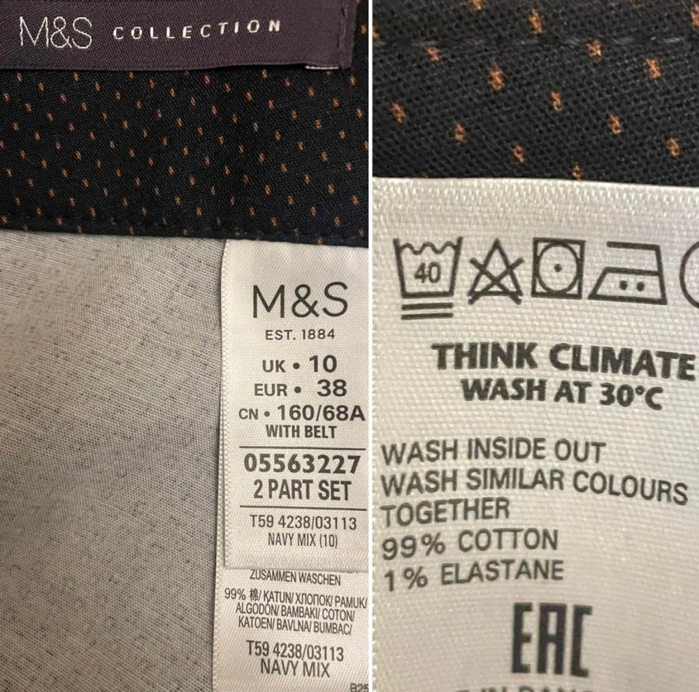 Marks & Spencer Skirts, Very good, size M / 38 / 10, photo 6