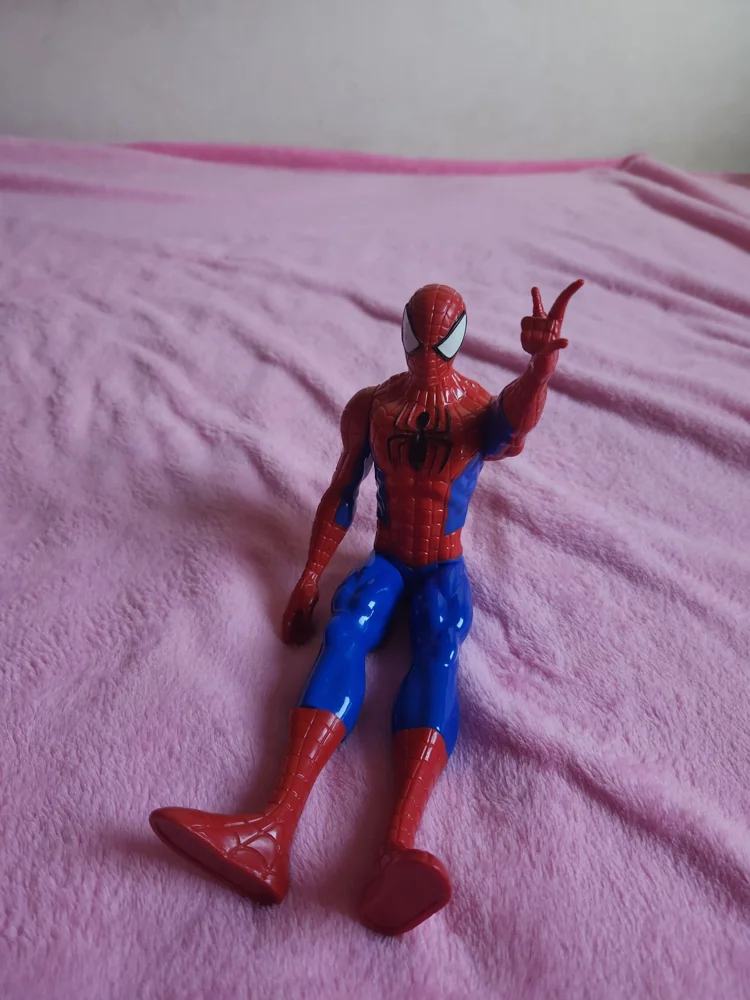 Spiderman Figures & Games, Very good, photo 3