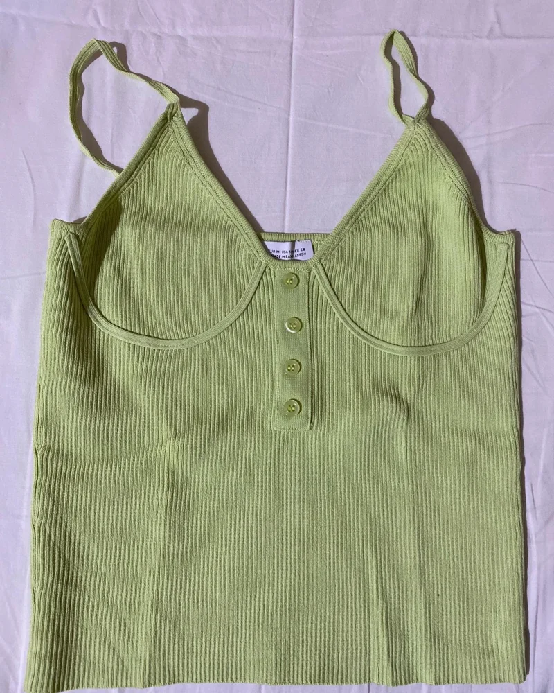 Zara Crop Tops