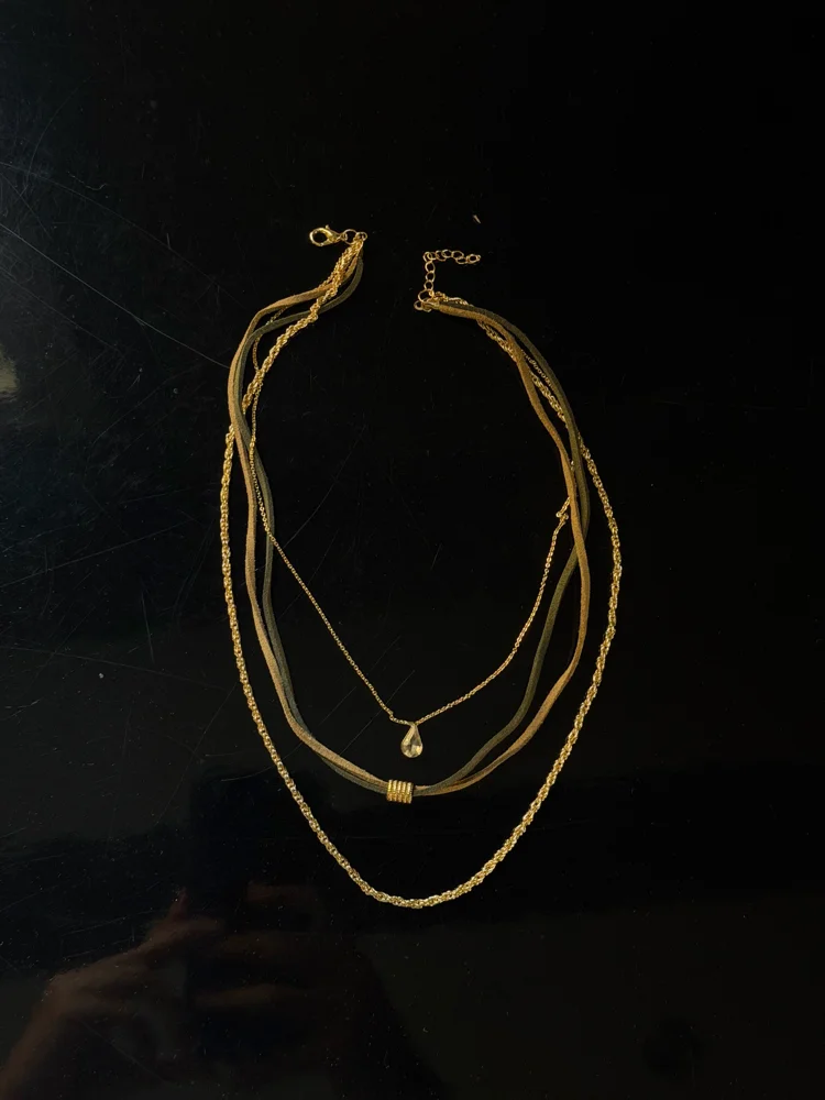 Necklaces, size Other, photo 2