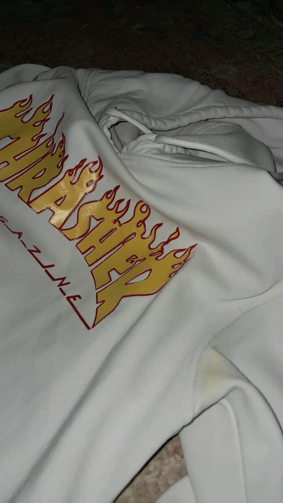 Thrasher Hoodies, size L, photo 3