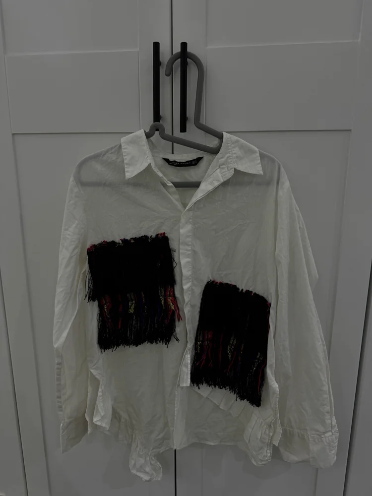 Zara Blouses, Very good, size M / 38 / 10, photo 4