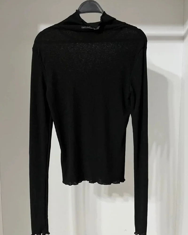 Shein أكمام طويلة