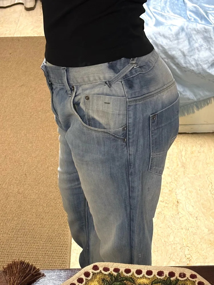 Jeans, size L / 40 / 12, photo 6