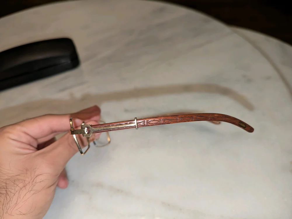 Cartier Sunglasses, size Other, photo 2