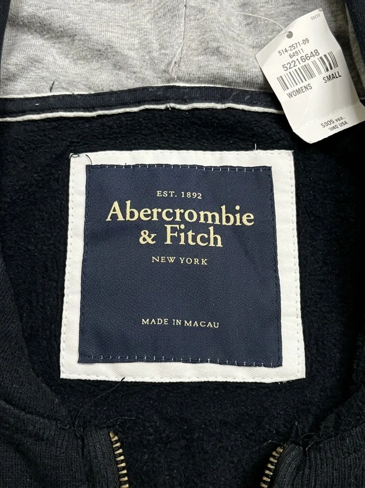 Abercrombie & Fitch Hoodies, New with tags, size S / 36 / 8, photo 4