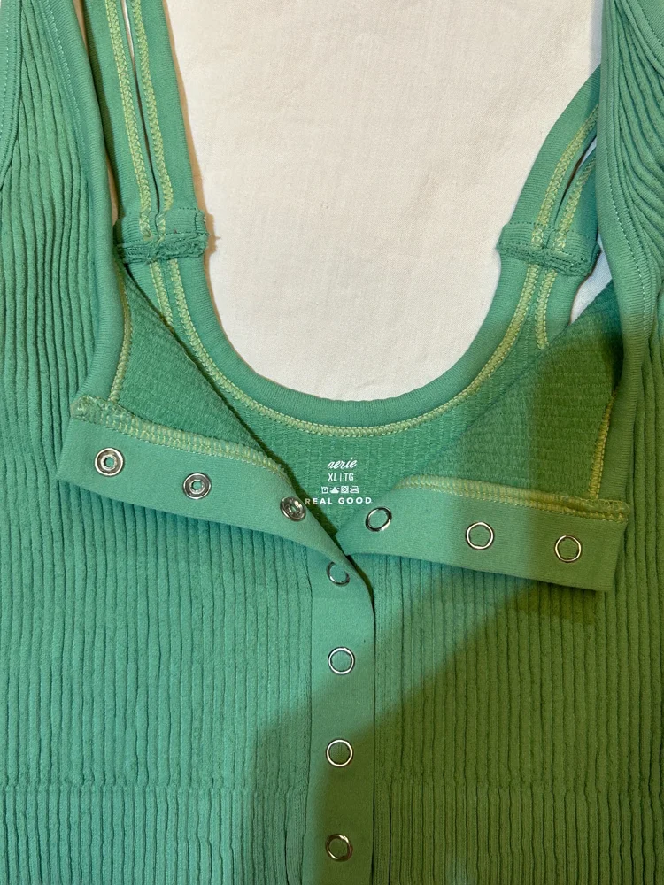 Aerie Crop Tops, size XL / 42 / 14, photo 3