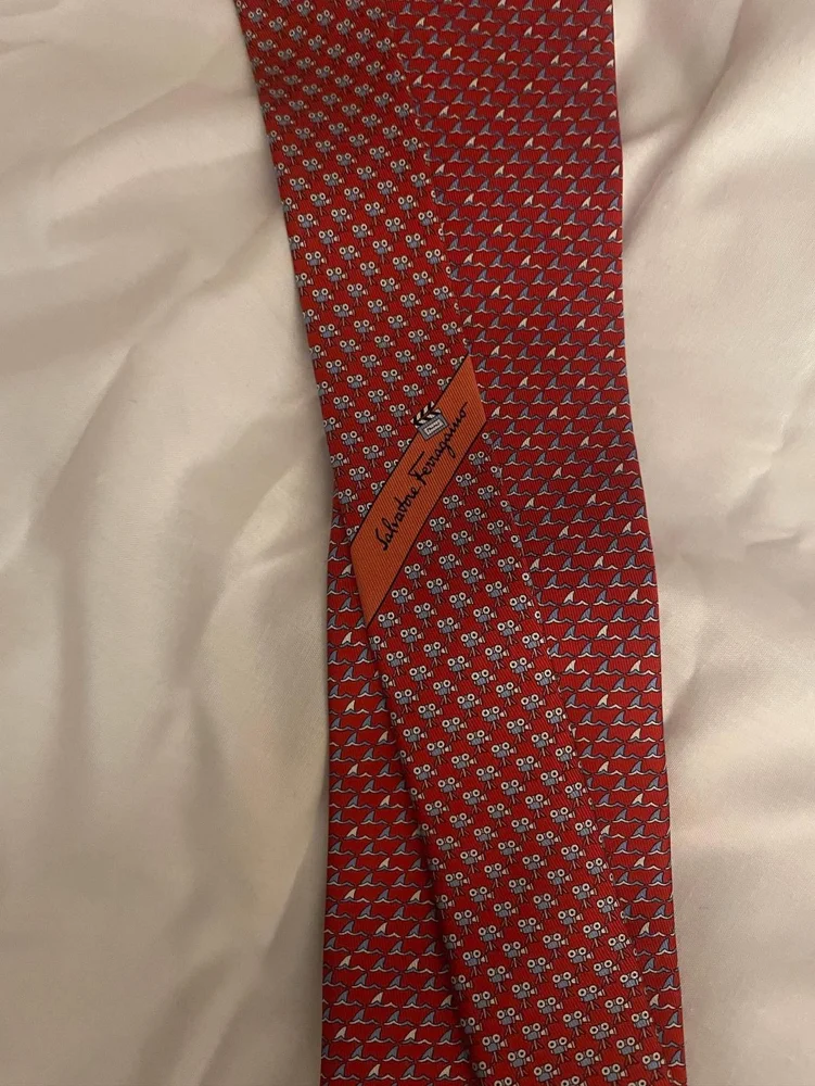 Salvatore Ferragamo Ties & Bow Ties, size One size, photo 3