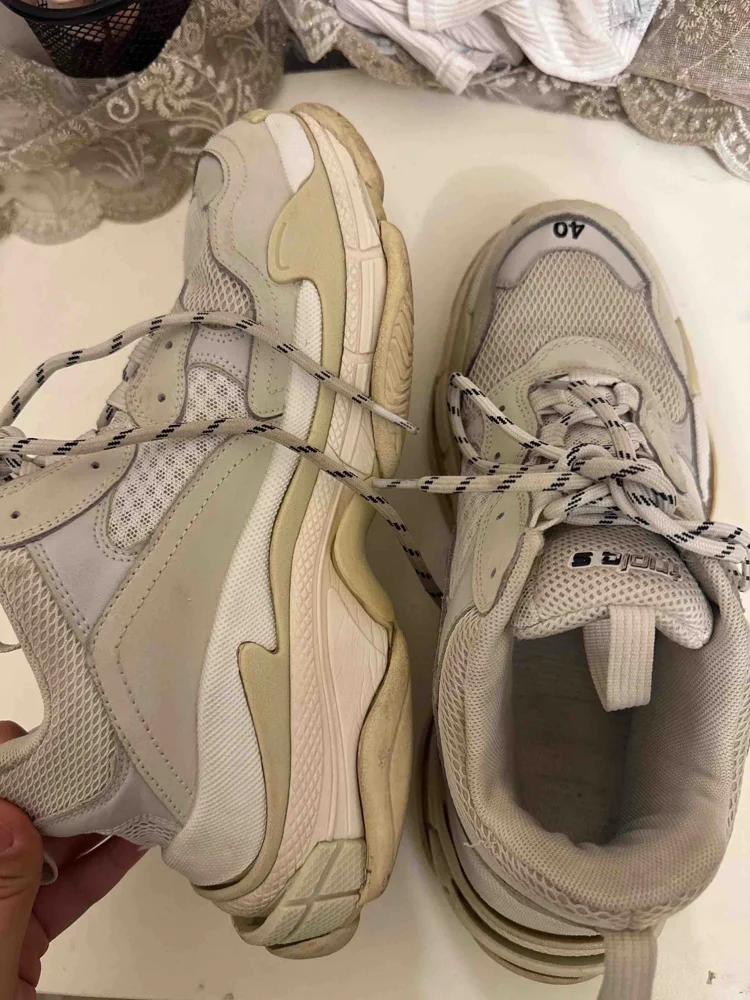Balenciaga Sneakers, size 40, photo 2