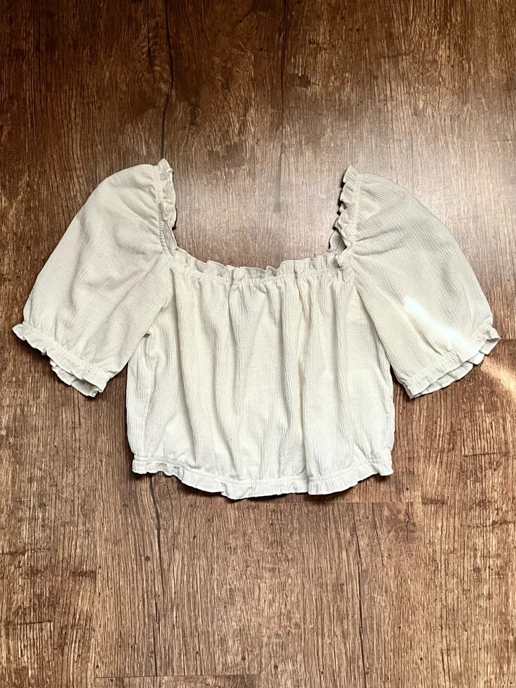 H&M Blouses, size S / 36 / 8, photo 2