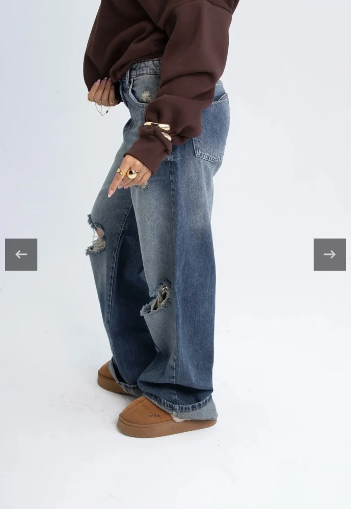 Jeans, size S / 36 / 8, photo 2