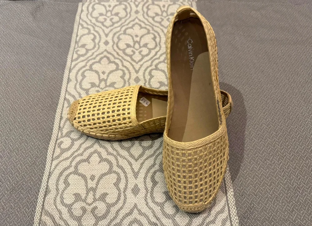 Calvin Klein Flats, Excellent, size 40, photo 4
