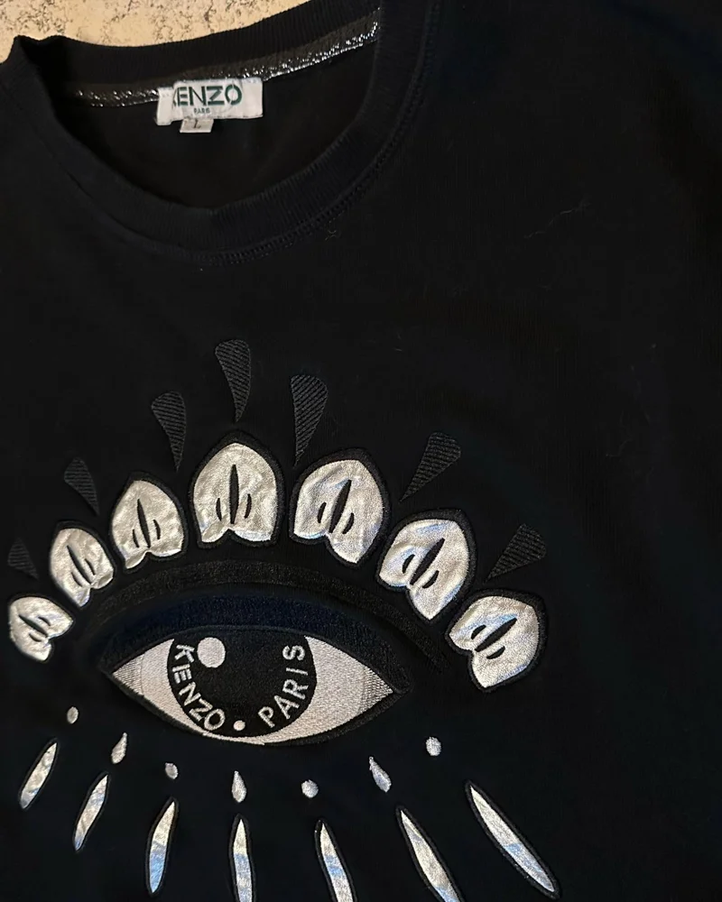 Kenzo Sweatshirts, Very good, size M / 38 / 10, photo 4