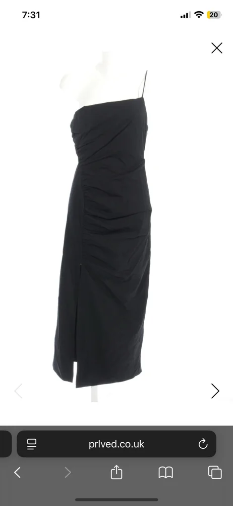 Zara Midi Dresses, size M / 38 / 10, photo 4