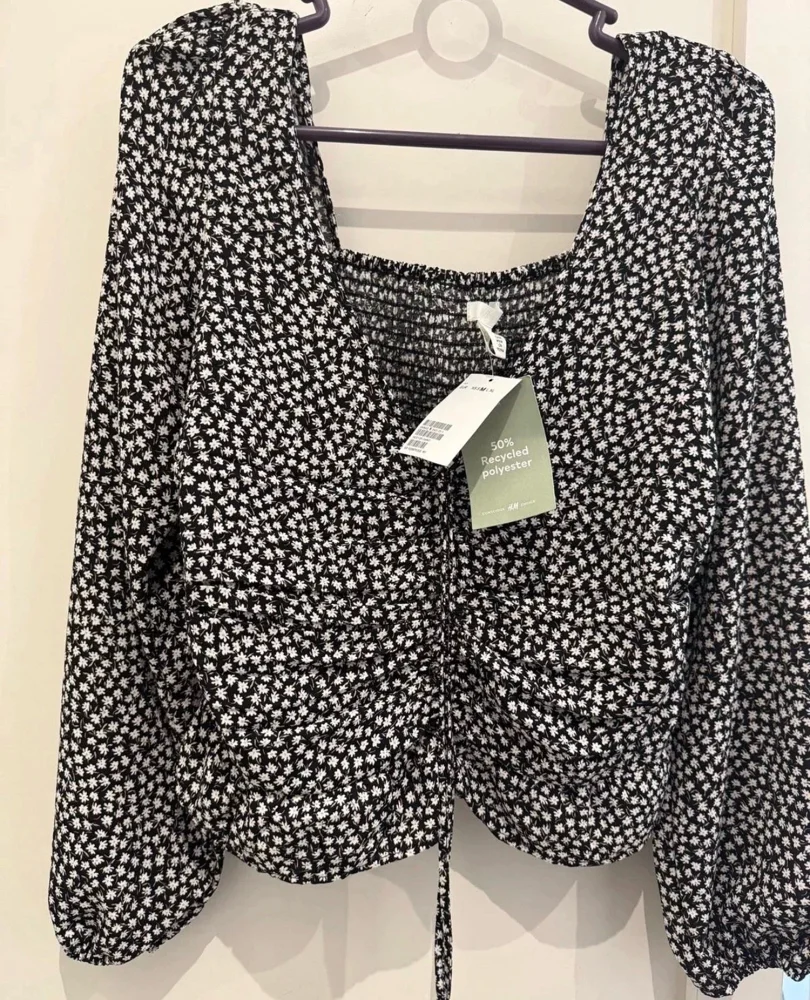 H&M Blouses, New with tags, size M / 38 / 10, photo 2