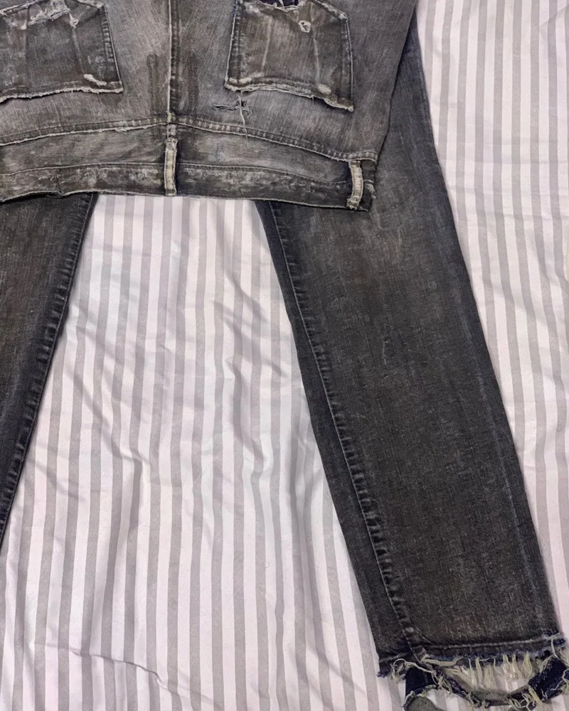 Rick Owens Jeans, Very good, size M / 38 / 10, photo 5