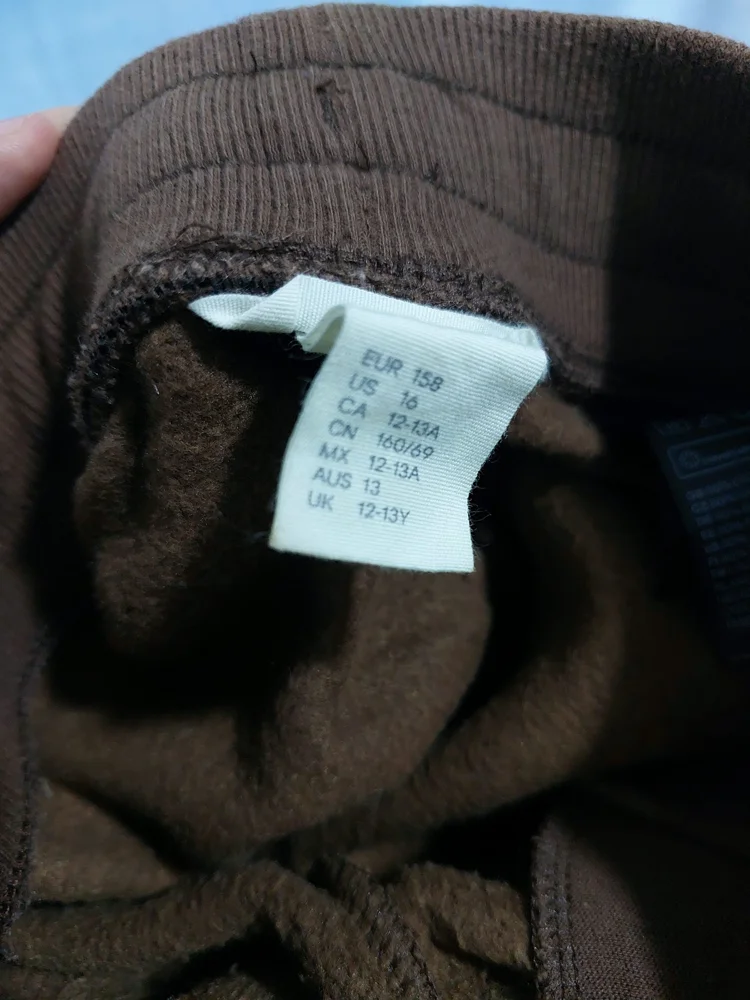 H&M Bottoms, size 13y, photo 3