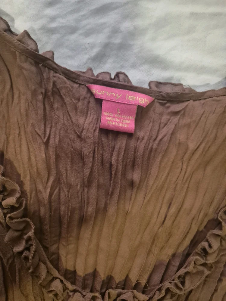 Blouses, size L / 40 / 12, photo 2