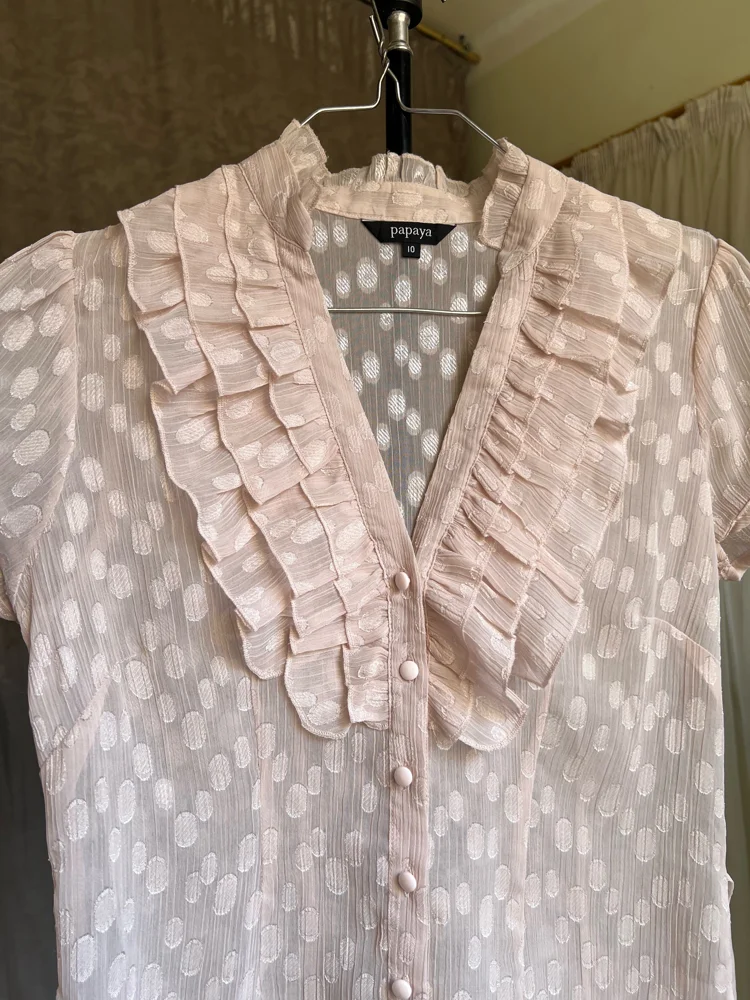 Papaya Blouses, Very good, size S / 36 / 8, photo 6