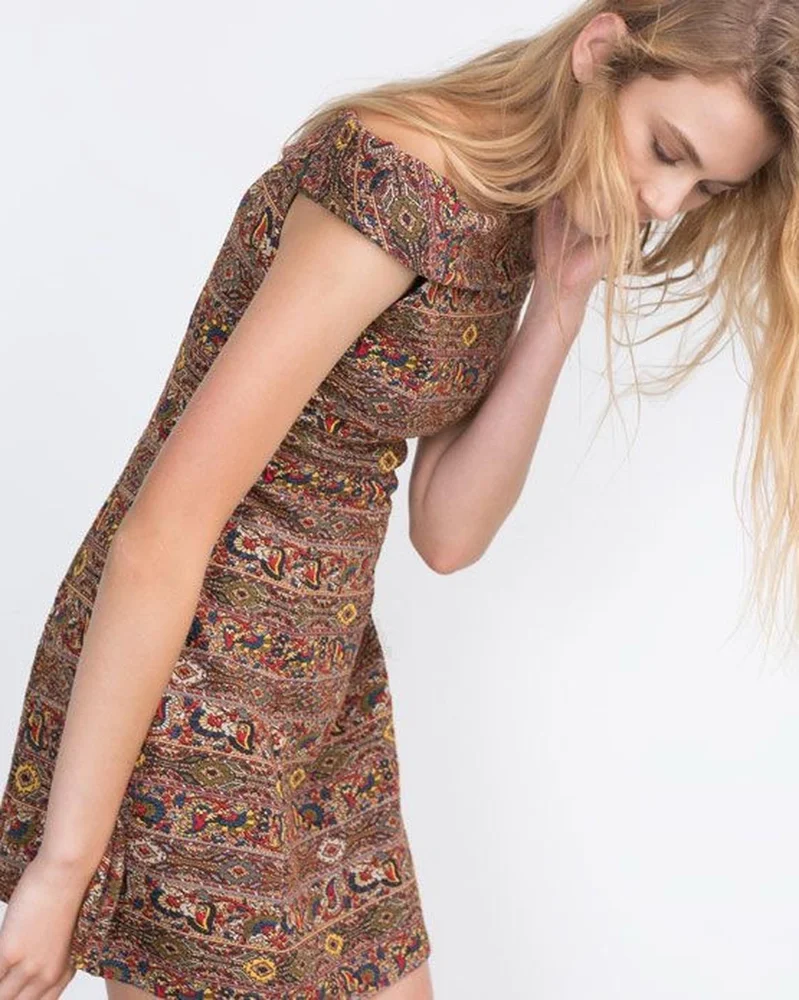Zara Mini Dresses, size L / 40 / 12, photo 5