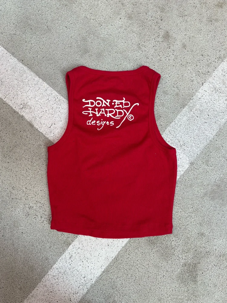 Ed Hardy Tank Tops, size S / 36 / 8, photo 3