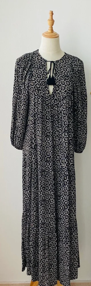 Pull & Bear Maxi Dresses, size XS / 34 / 6, photo 3