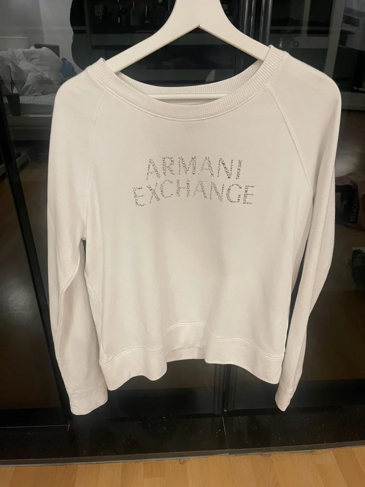 Armani Exchange Sweatshirts