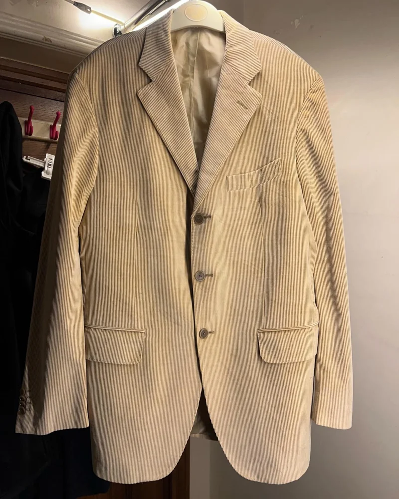 Ermenegildo Zegna Blazers