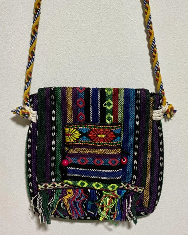 Cross-Body Bag