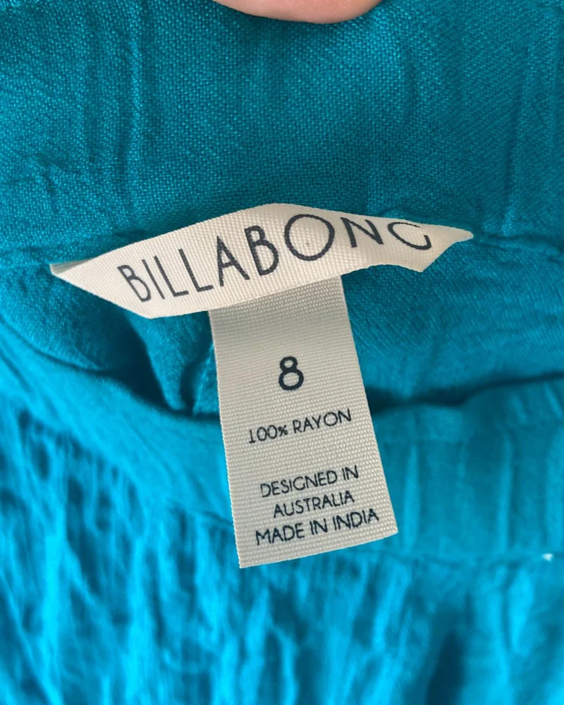 Billabong Cover-Ups