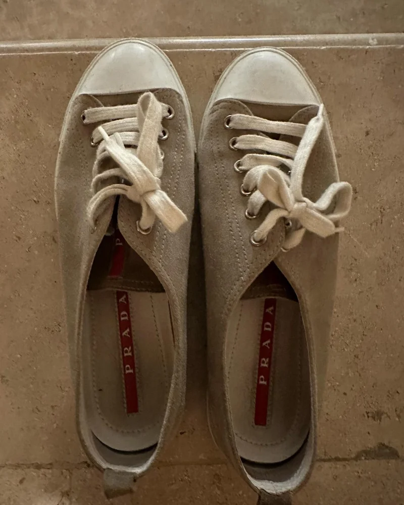 Prada سنيكرز