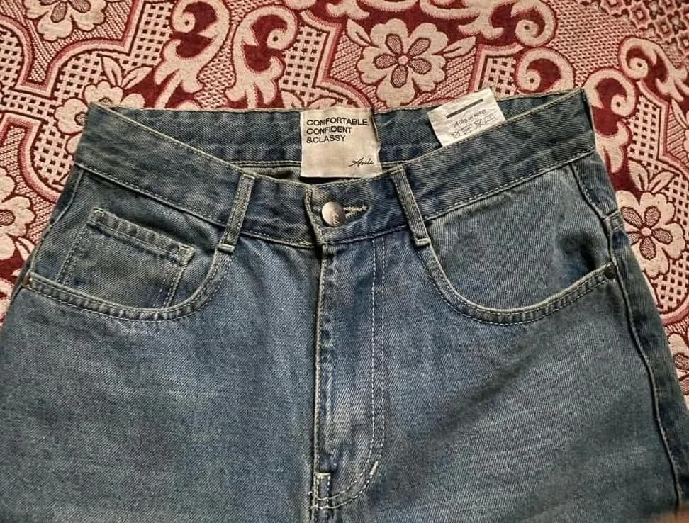 asili جينز، حالة جيدة جداً، مقاس XS، صورة 2
