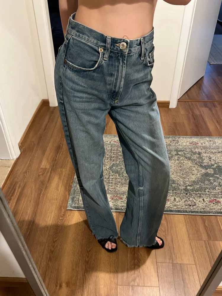 Zara Jeans, size XS / 34 / 6, photo 2