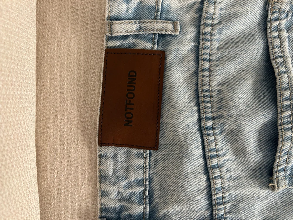 Notfound Co Jeans, Very good, size S / 36 / 8, photo 3