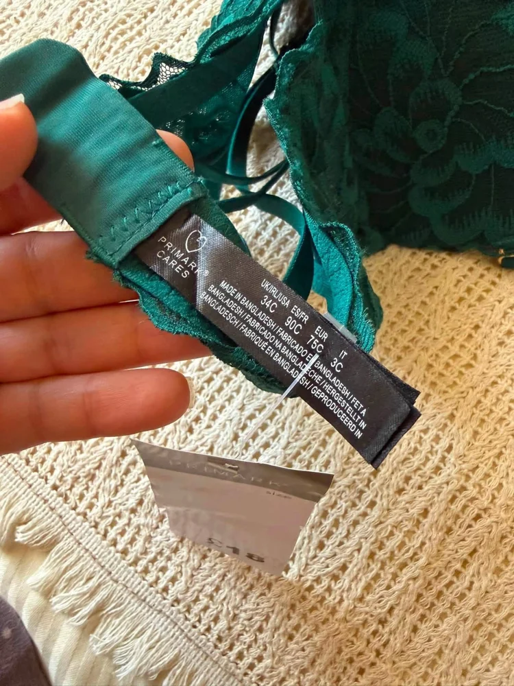 Primark Bras, size XS / 34 / 6, photo 3