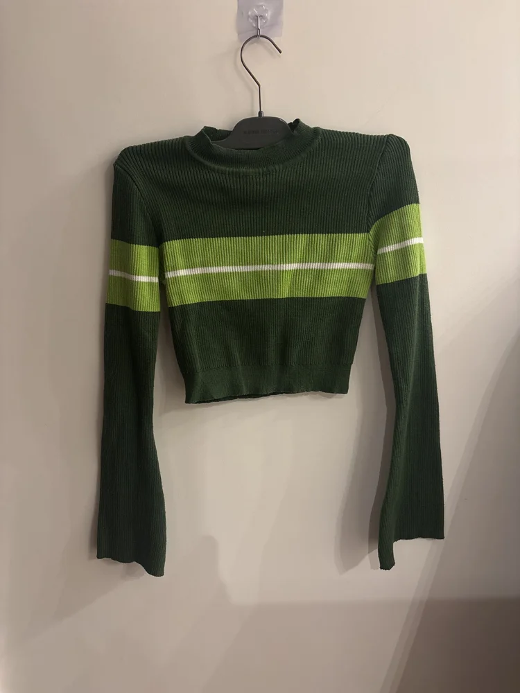 Zara أكمام طويلة